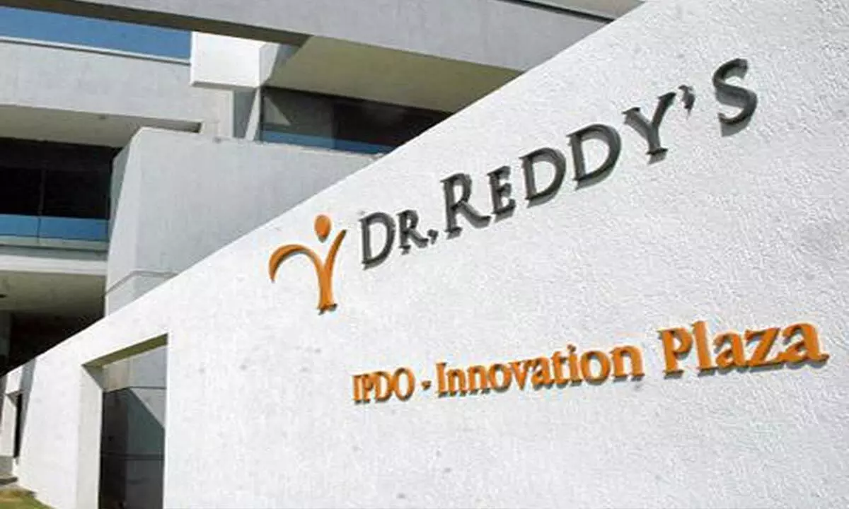 Dr Reddys Laboratories Ltd