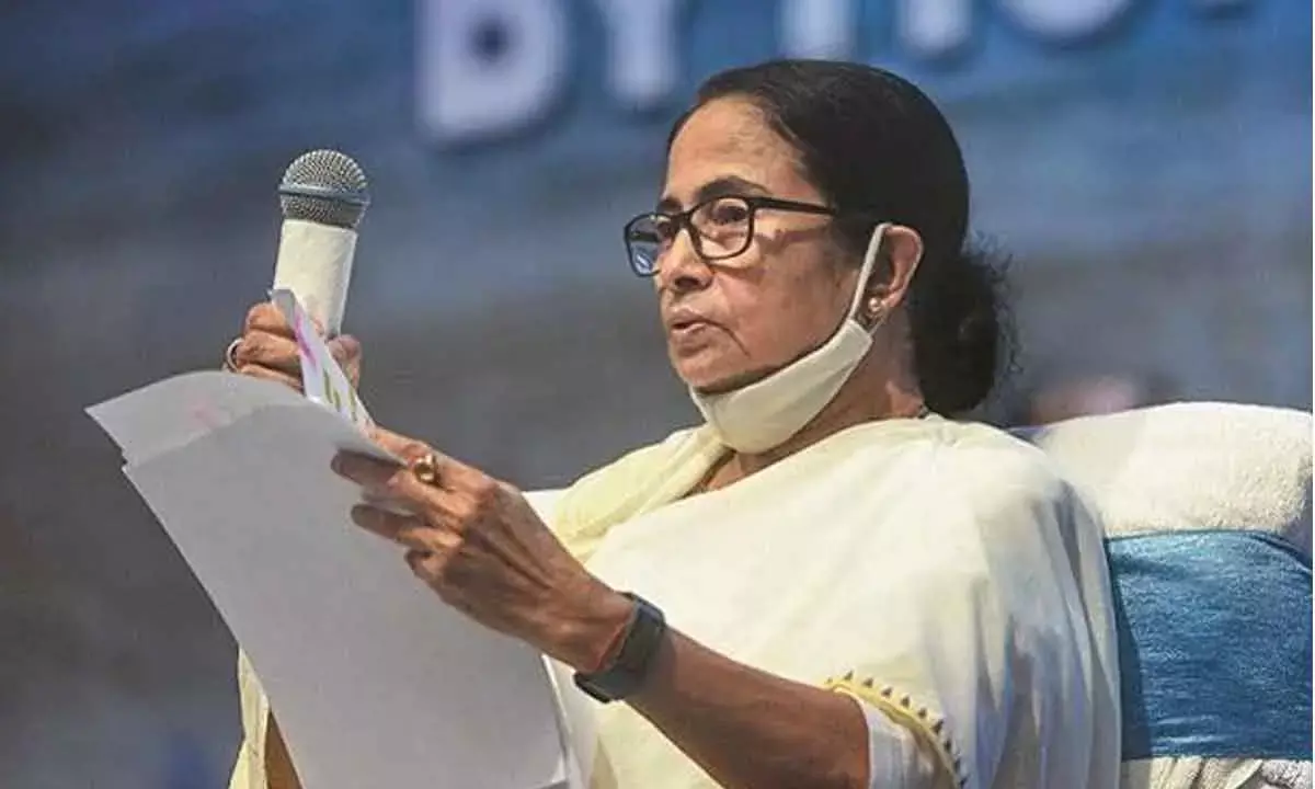 Money being spent to spur hatred: Mamata