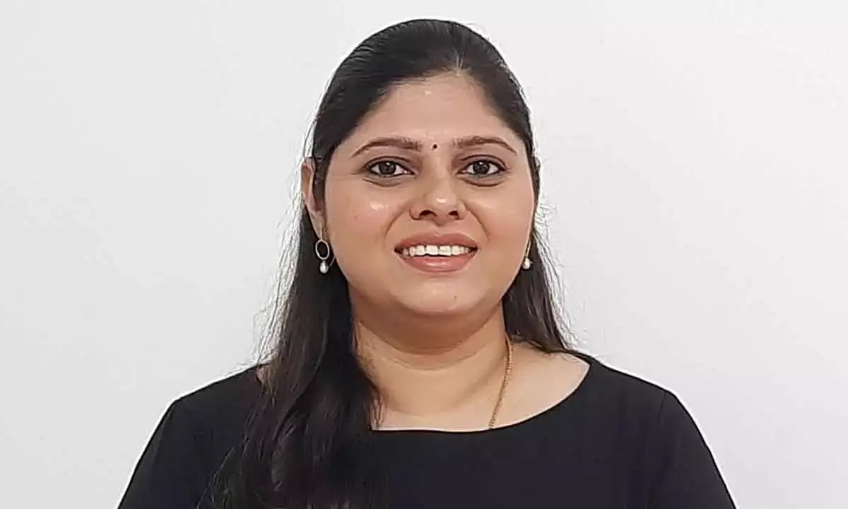 Mythreyi Kondapi, Co-founder, CTO, Startoon Labs Pvt Ltd