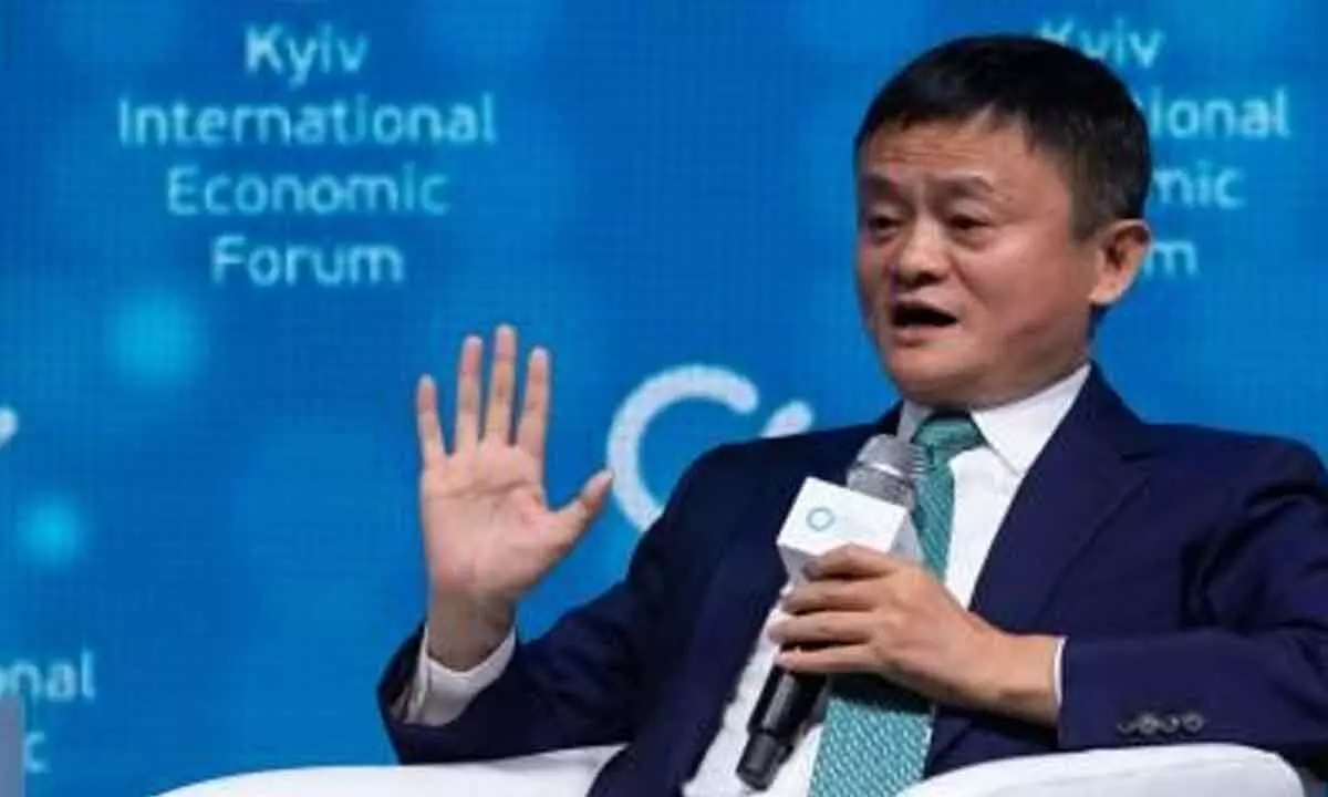 Alibaba founder Jack Ma resurfaces with short video
