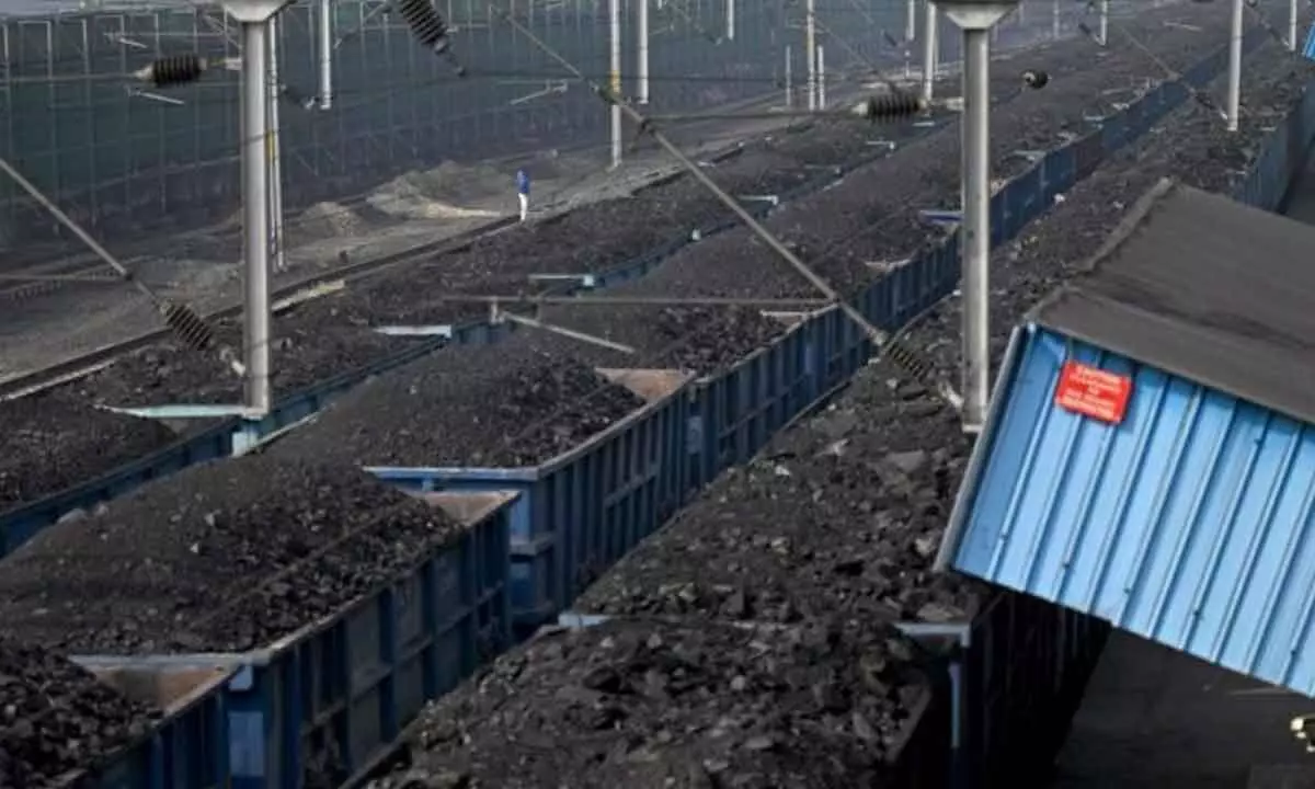Indias coal production likely at 997 MT in FY24