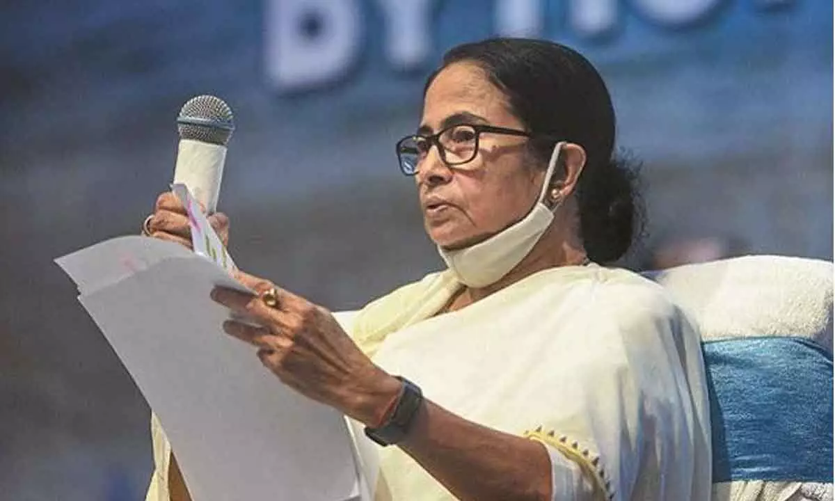 Money being spent to spur hatred: Mamata