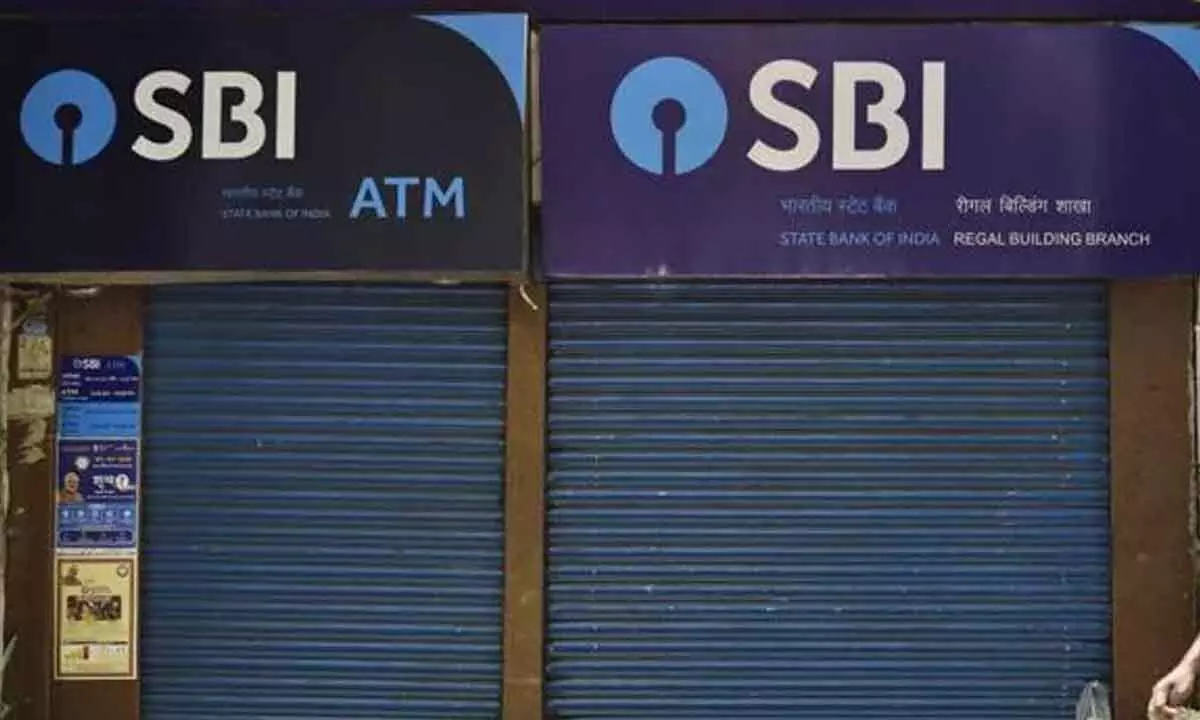 Consolidation of PSBs leads to 4,837 branches being shut down