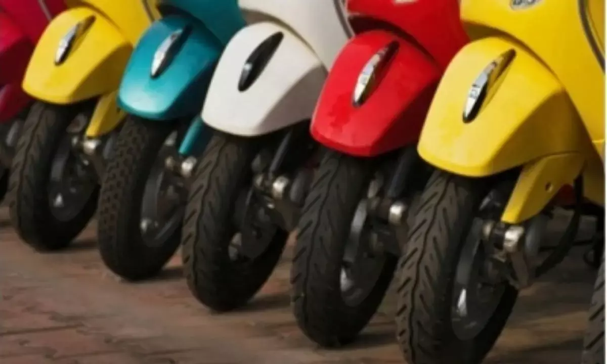 LML to showcase EV Star at AutoExpo