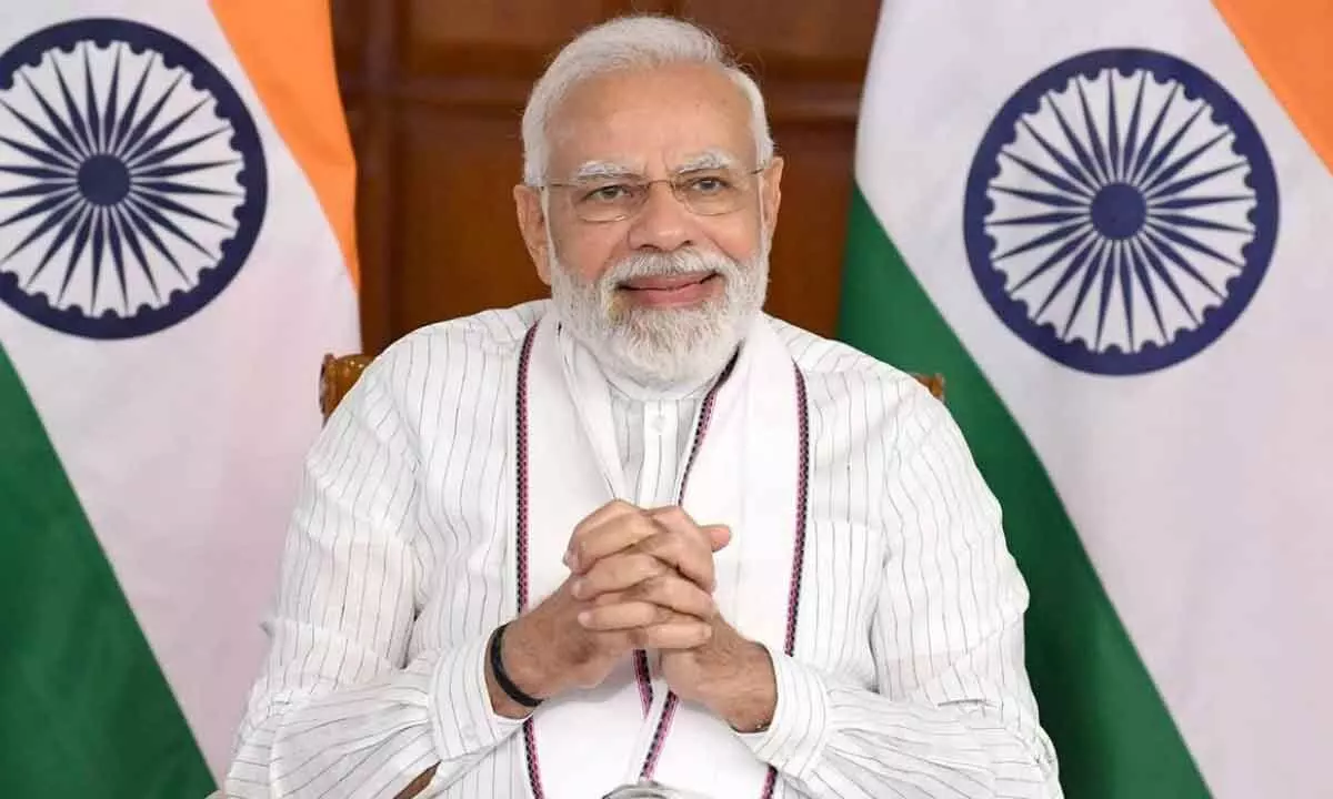 PM Modi to virtually launch 108th ISC today