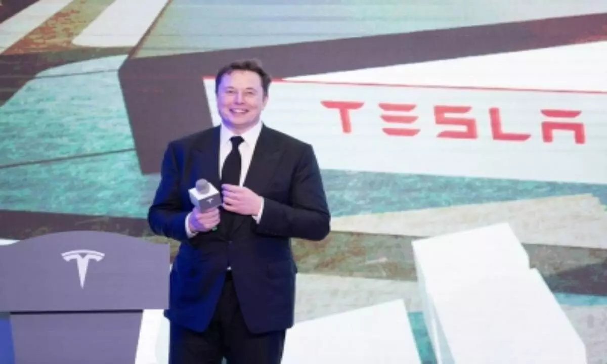 Top Tesla team arriving in India to explore entry as Musk focuses on EV biz