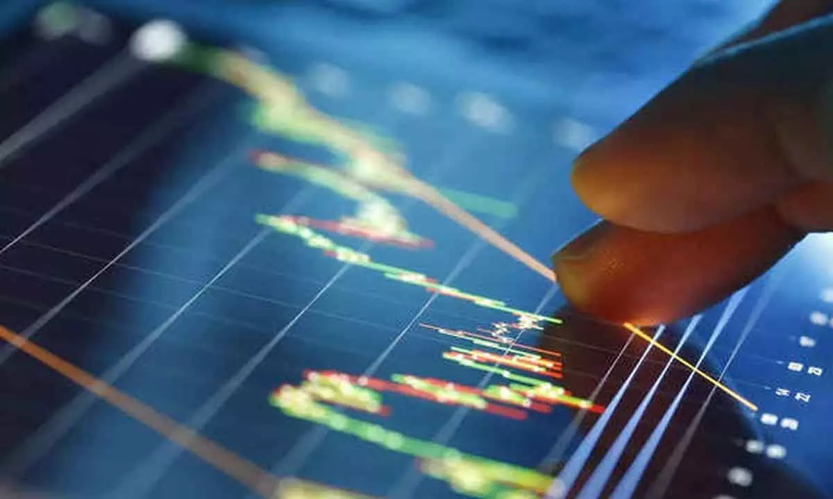 Options data holds range-bound trading