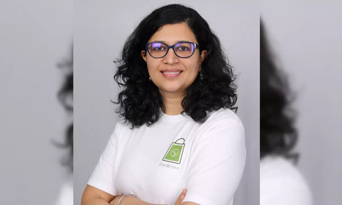 Neha Gahlaut, Co-founder, OneGreen