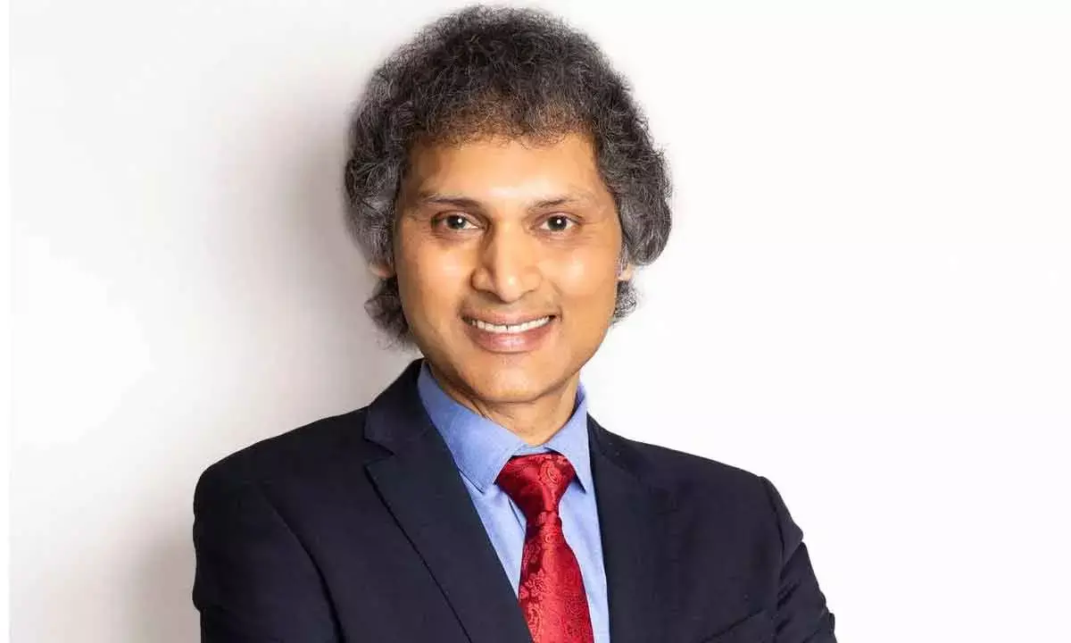 Shekhar Ramamurthy, Executive Deputy Chairman, Allied Blenders & Distillers