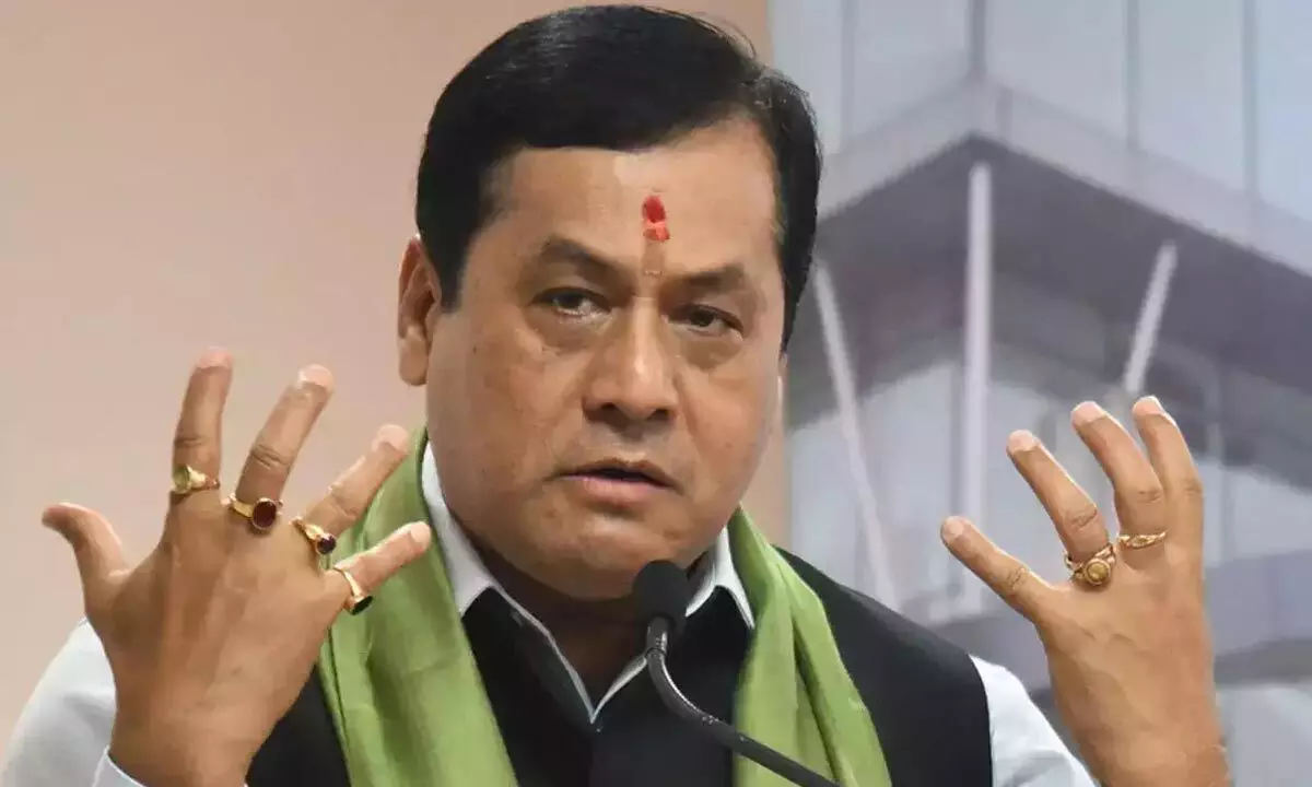 Sarbananda Sonowal