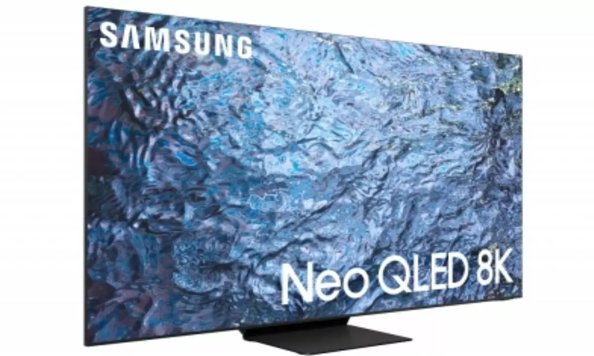 CES 2023: Samsungs new QLED TVs, fridges get smarter