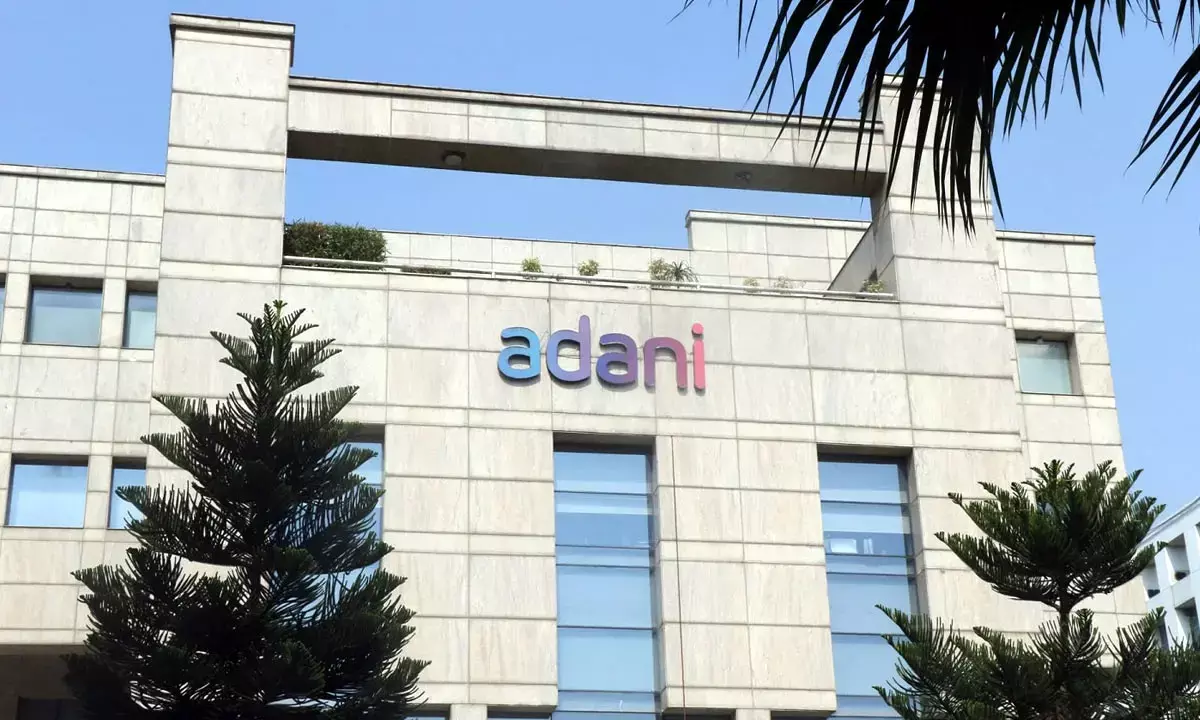 Objection raised against land allotted to Adani data park