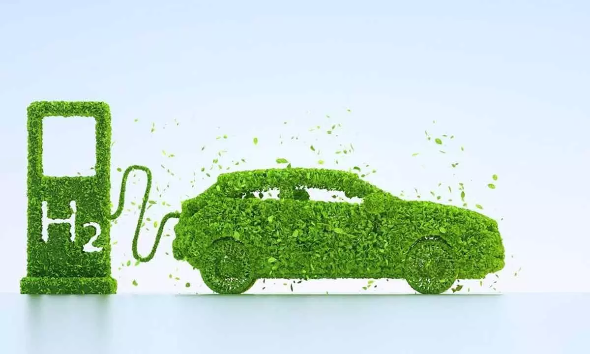 Centre to soon bring in norms for promoting green hydrogen