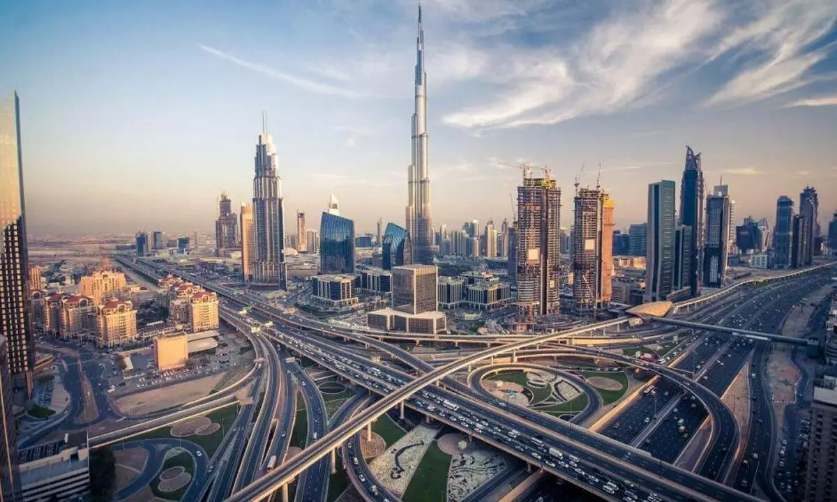 Dubai aims to become top 3 global city in next 10 yrs