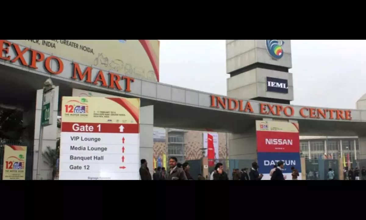 The 16th edition of the Auto Expo to kick off from 13th January at India Expo Mart, Greater Noida