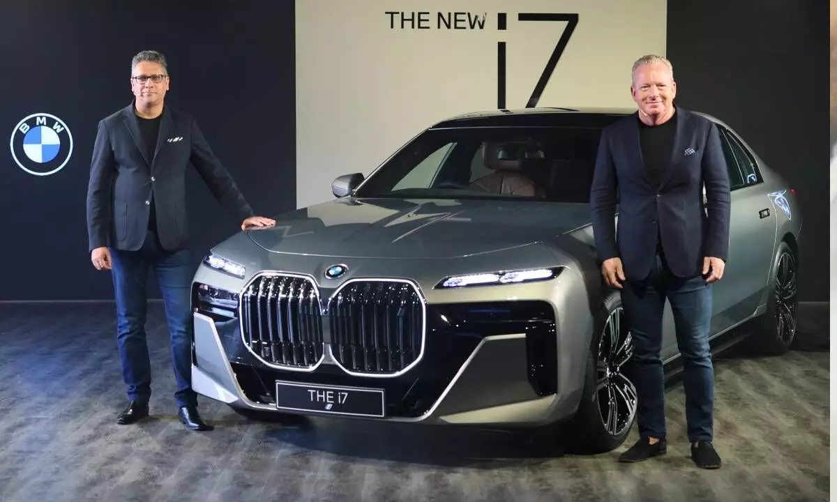 BMW launches two new cars in India