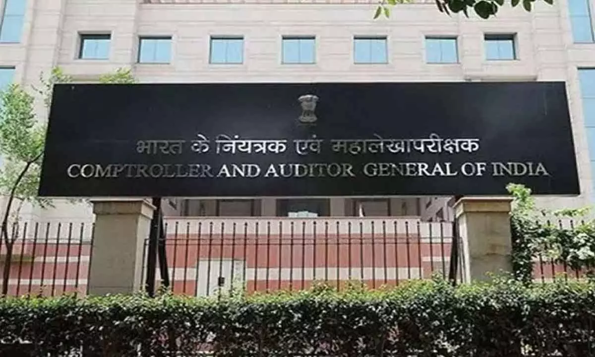 CAG paints a grim picture of public sector enterprises