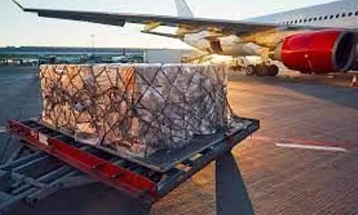 Stakeholders bat for better air cargo facilities from Vizag