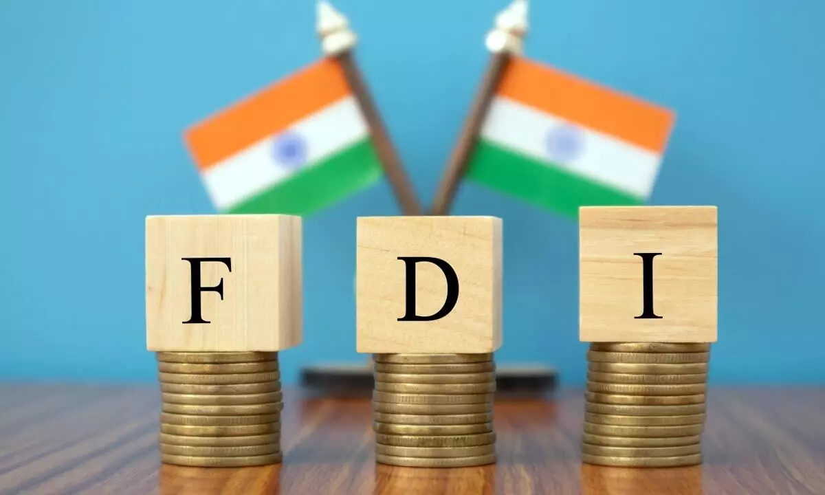 Recession, war took toll on FY23 FDI: Centre