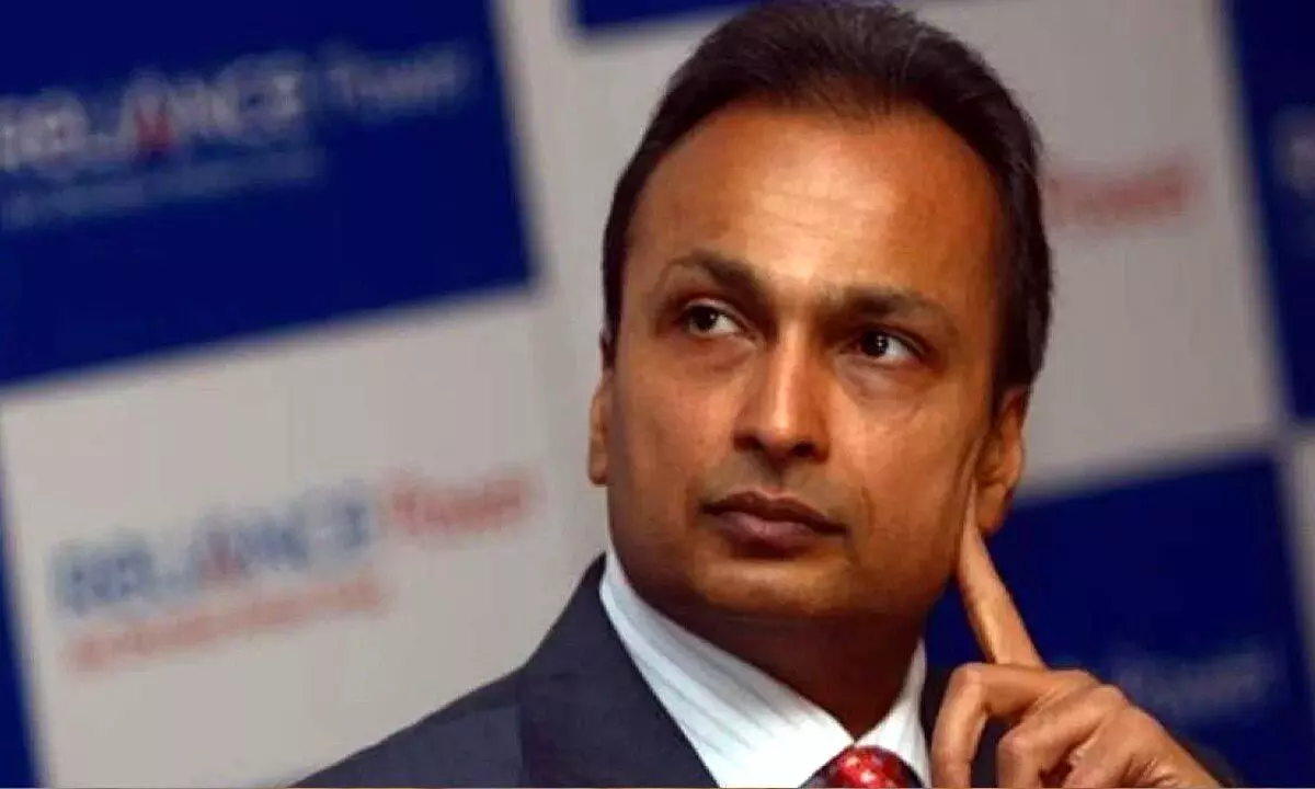 Reliance ADAG chairman Anil Ambani