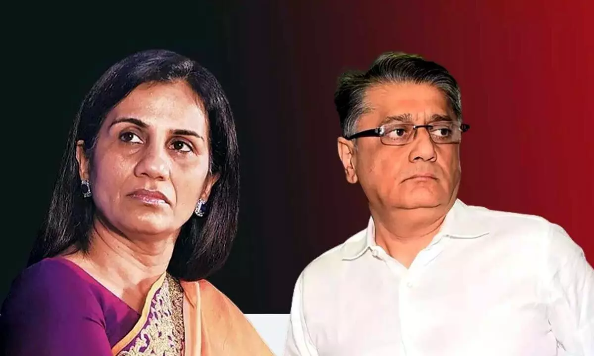 Bombay HC grants bail to Kochhar couple