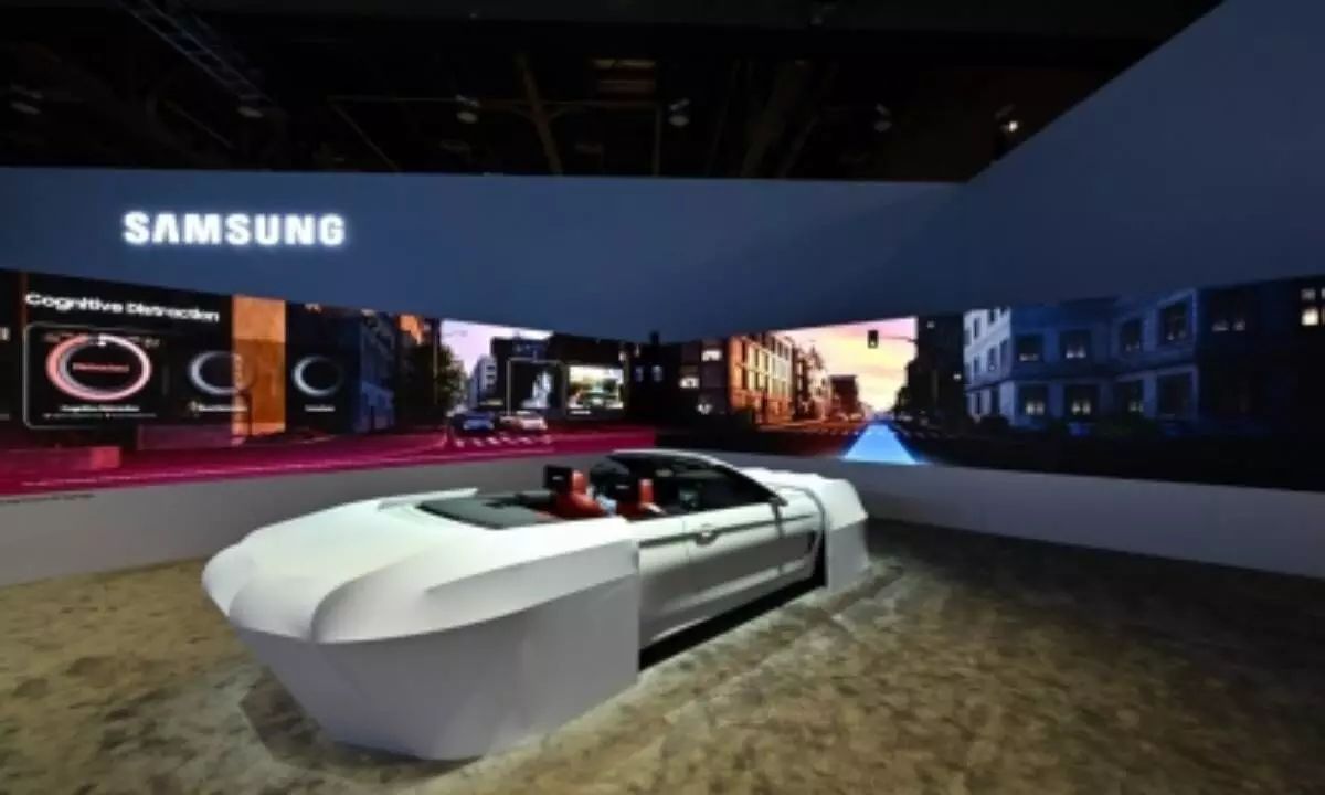 Samsung announces 2 new tech Ready Care, Ready Tune for vehicles
