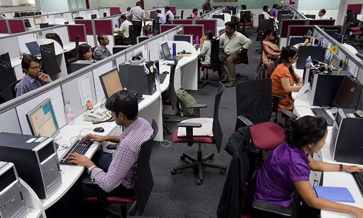 Tough days ahead of Indian IT firms?