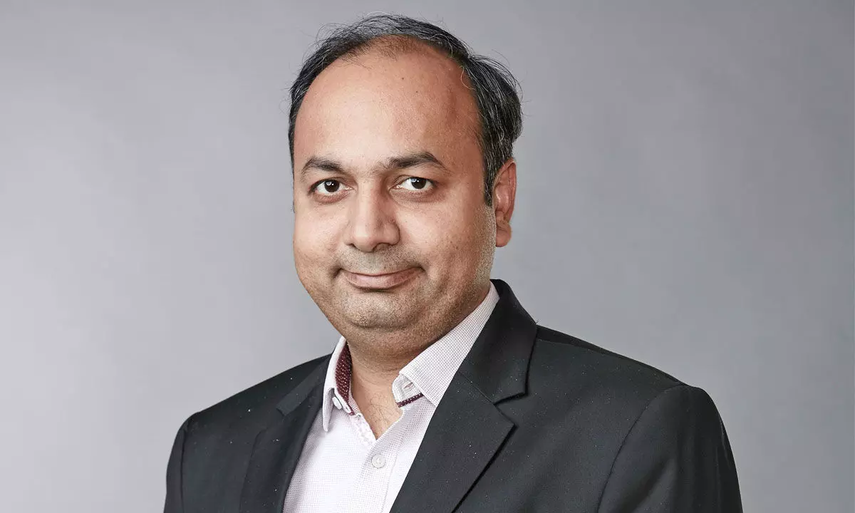 Peeyoosh Pandey, CEO, Hoonartek