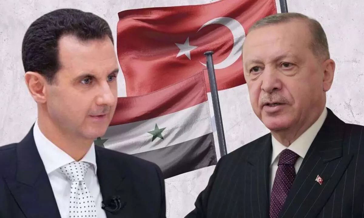 Syria prez Bashar al-Assad no more a pariah
