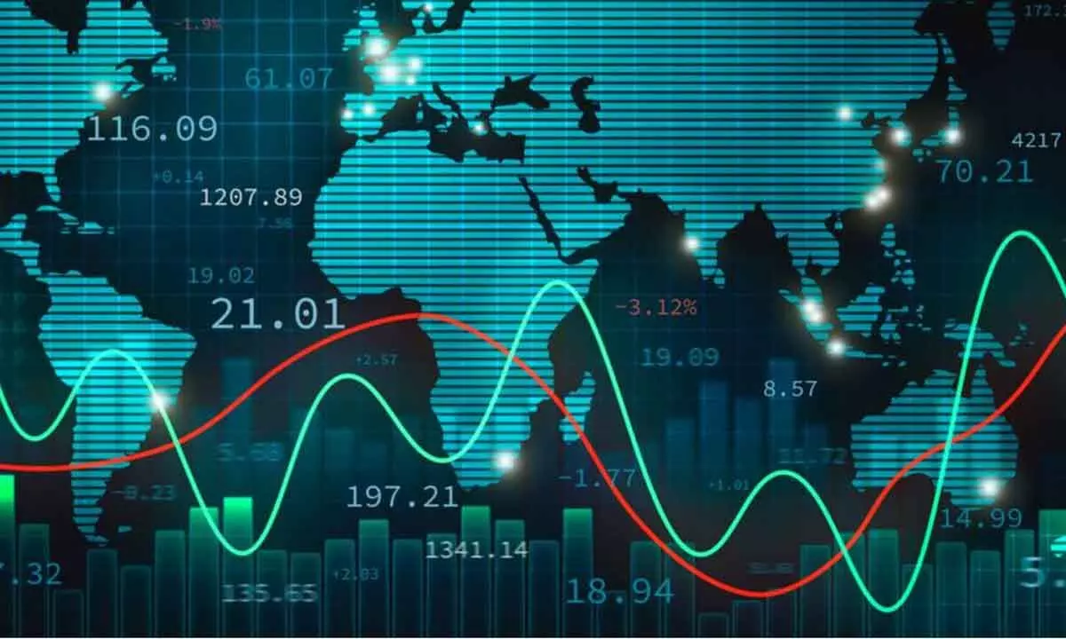 Global stocks mixed ahead of US inflation update