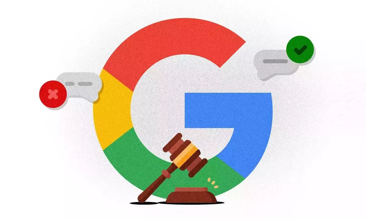 NCLAT rejects interim relief to Google