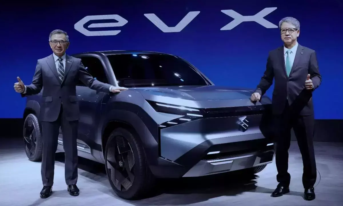 Auto Expo 2023: 5 Upcoming EVs that you will get to see