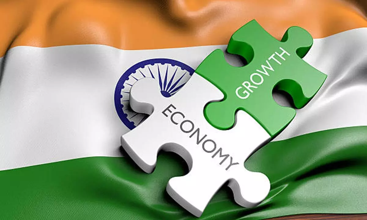 Lower global growth could bode well for India which is better positioned