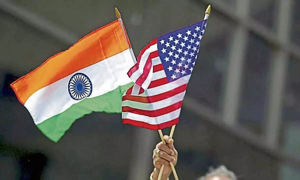 TPF imp step in sustained effort to strengthen India-US  ties