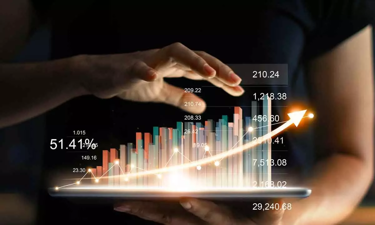 Wait for volatility to settle, be selective on trades