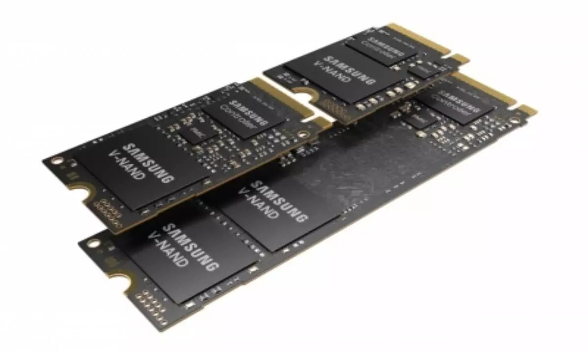 Samsung unveils new PC SSD for gaming