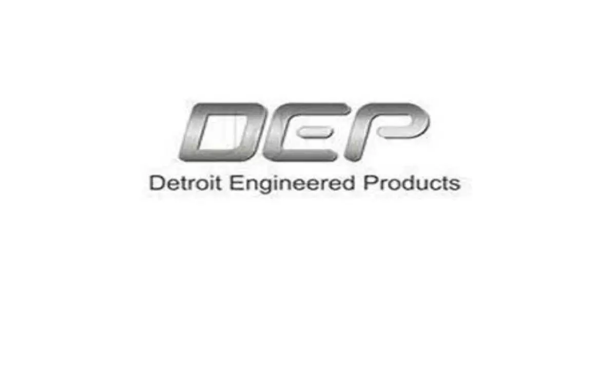 Detroit displays eMOD electric vehicle design at Auto Expo 2023