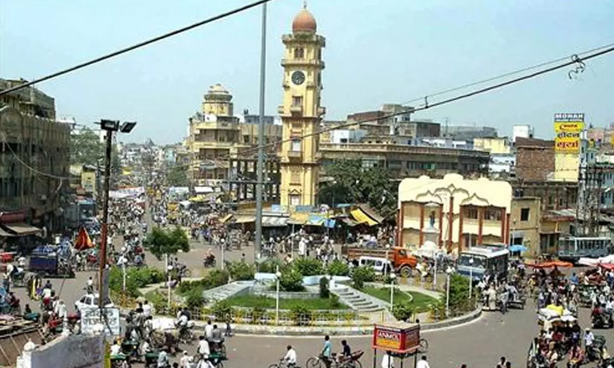 Can Kanpur transform into another modern big city like Gurgaon, Noida?
