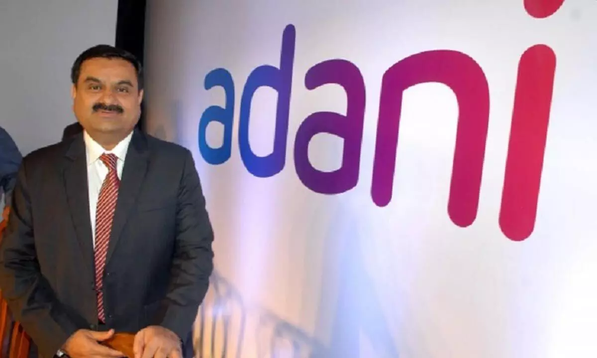 Rs. 14k-cr Adani project launch likely during investor summit