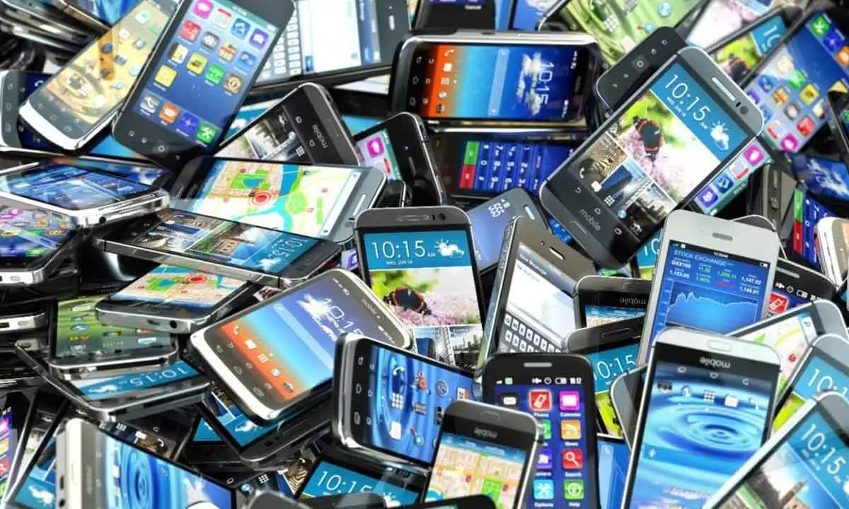283 million used smartphones shipped last year globally