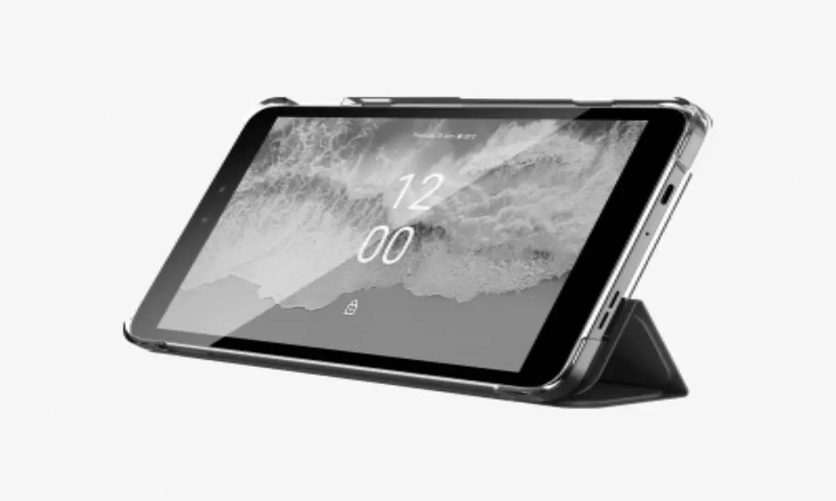 New Nokia tablet with 10.3-inch display launches in India