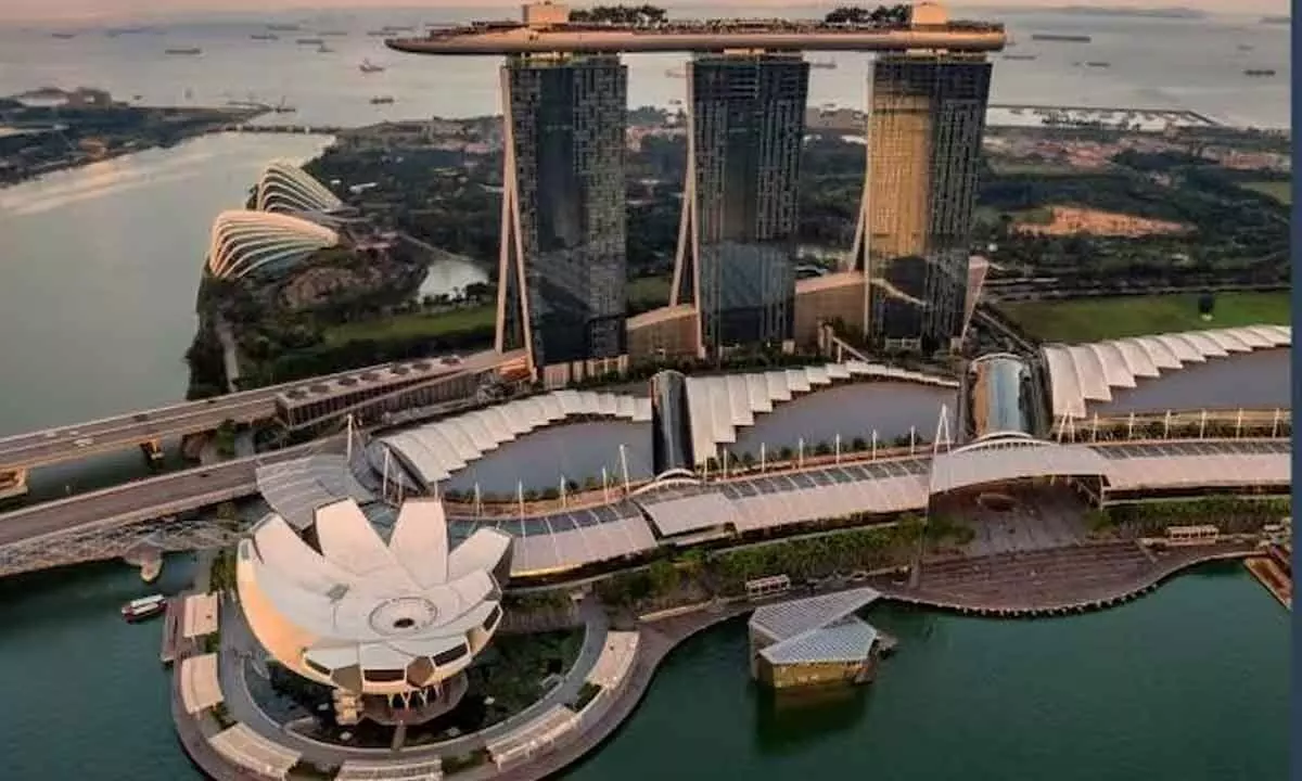 India is 2nd largest mkt for Singapore tourism sector