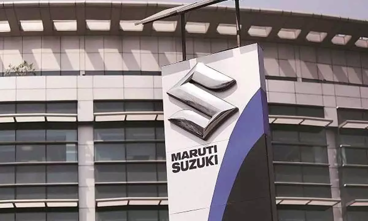 Maruti Suzuki to set up dedicated railway sidings