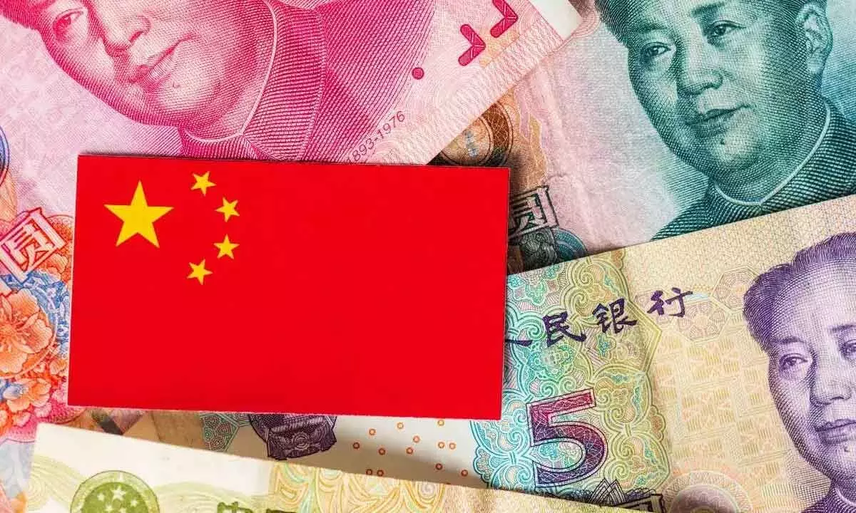 Chinas GDP sinks to 3% in 2022