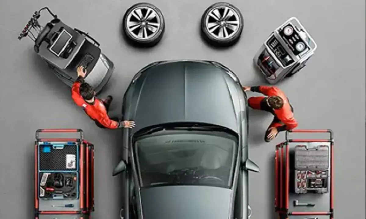 Amit Bhasin of GoMechanic admits to financial reporting errors, Sequoia remains unanswered