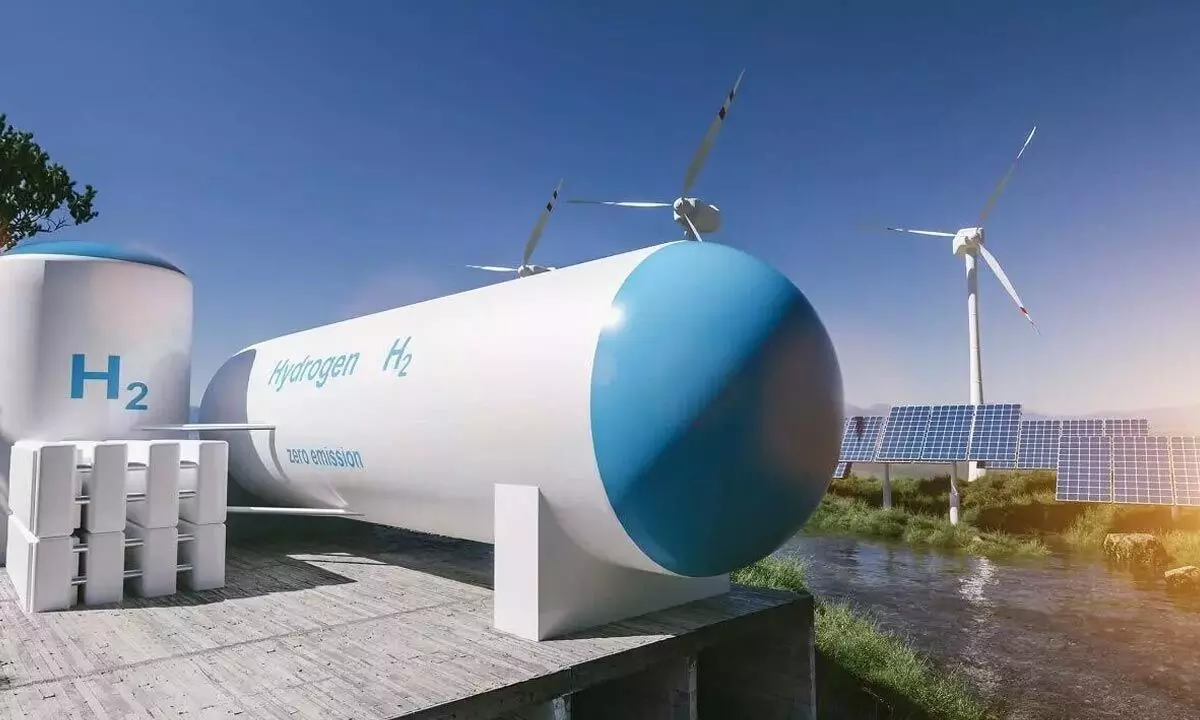 Is Green hydrogen the fuel of the future?
