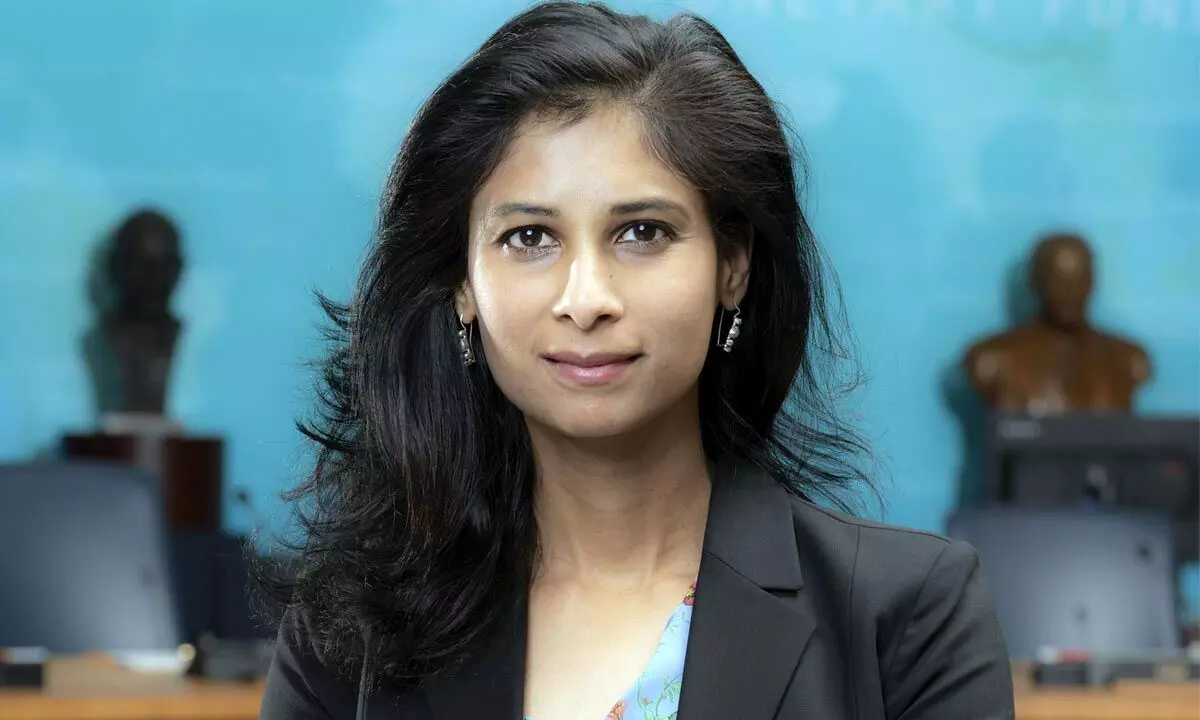 India better off than many global economies: Gita Gopinath