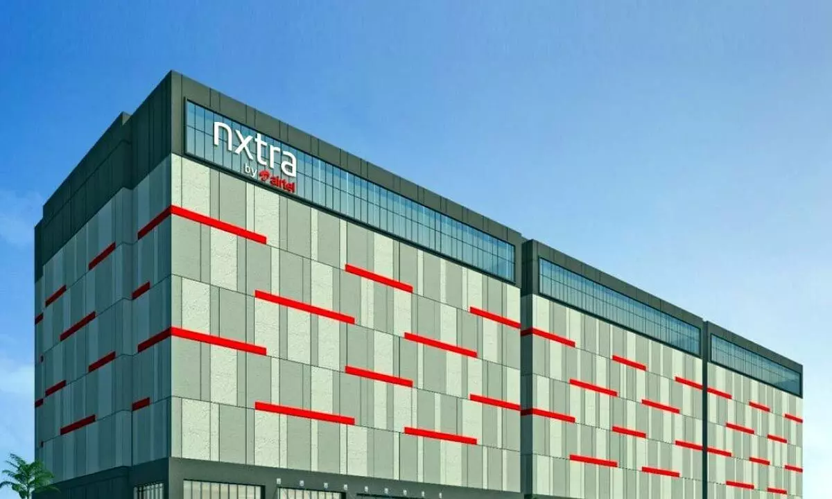 Airtel’s Nxtra to set up Rs. 2k cr data centre in Hyderabad