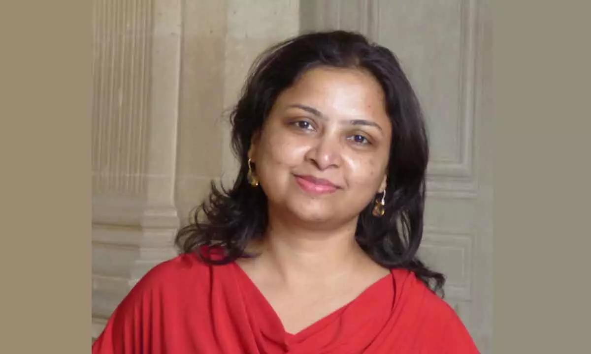 Priyanka Bhat, Director, Space Matrix India Priyanka Bhat, Director, Space Matrix India