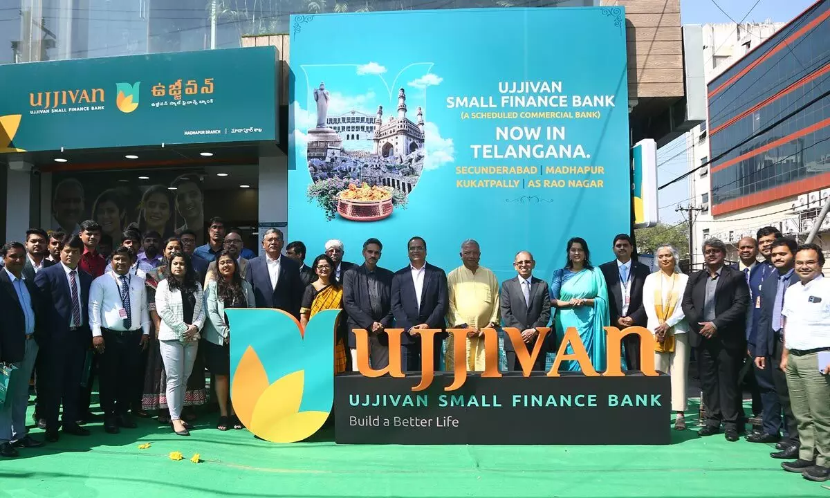 Ujjivan SFB to launch banking app soon